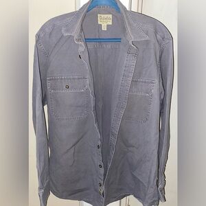 Cabela's Utility Jacket in Light Blue